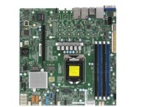 SUPERMICRO X11SCM-F - Motherboard