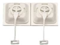 Panduit - Cable tie mount