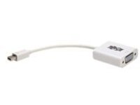 Tripp Lite Mini DisplayPort to VGA Adapter Converter Active M/F 6&quot; 50 Pack