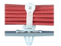 Panduit - Cable tie mount