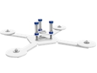 Chief Large Venue Vibration Isolating Coupler