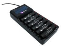 6BATT MULTICHARGER FOR HMT-1ONLY