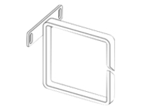 Cooper B-Line - Cable management ring