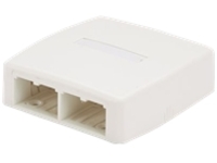 Panduit MINI-COM - Surface mount box