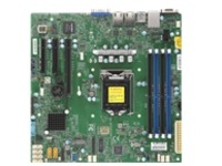 SUPERMICRO X11SCL-F - Motherboard