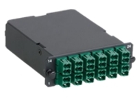 Panduit Opticom - Pre-terminated fiber optic cassette