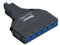 Panduit QuickNet - Pre-terminated fiber optic cassette