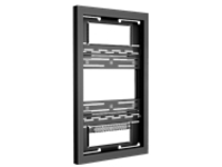Chief LW Series Impact On-Wall Kiosk