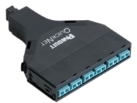 Panduit QuickNet - Pre-terminated fiber optic cassette