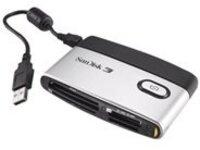 SanDisk ImageMate 12-In-1 Memory Card Reader