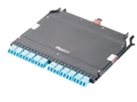 Panduit HD Flex - Pre-terminated fiber optic cassette
