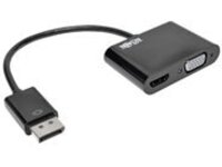Eaton Tripp Lite Series DisplayPort 1.2 to HDMI VGA Adapter Converter 4Kx2K 50 Pack