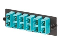 Panduit Opticom - Fiber-optic adapter plate