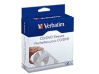 Verbatim - CD/DVD sleeve