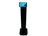CTA Premium Locking Floor Stand Kiosk for 11-Inch iPad Pro,