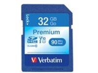 Verbatim Premium - Flash memory card