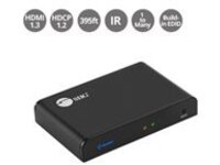 SIIG HDMI HDbitT Over Cat6 Extender with IR &amp; Loop-out