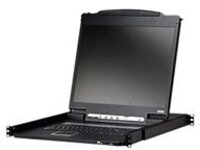 ATEN CL3000N - KVM console
