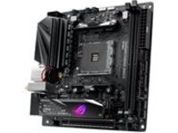 ASUS - ROG STRIX X470-I GAMING マザーボード Amazon | (Gaming Mainboard) - ASUS ROG STRIX X470-I GAMING