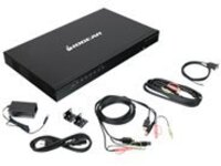 IOGEAR GCS1808H 8-port USB HDMI KVMP Switch