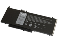 BTI 451-BBTW-BTI - Notebook battery (equivalent to: Dell FN7FY, Dell 451-BBTX, Dell 451-BBTW, Dell 0C1P4, Dell 6MT4T, Dell 7V69Y, Dell 451-BBUN, Dell 451-BBUQ, Dell 535NC, Dell HK6DV, Dell JCDHY, Dell K3JK9, Dell NR1DY, Dell TXF9M, Dell 451-BBUP)