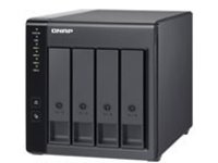 QNAP TR-004 - Hard drive array