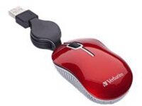 Verbatim Mini Travel Mouse Commuter Series