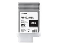 Canon PFI-102 MBK - 130 ml