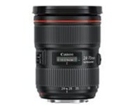 Canon EF - Zoom lens