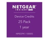 NETGEAR Insight Pro - subscription license (1 year) - 25 managed devices