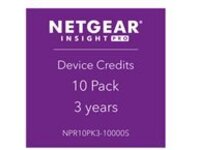 NETGEAR Insight Pro - subscription license (3 years) - 10 managed devices