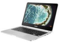 ASUS Chromebook Flip C302CA DHM3-G