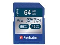 Verbatim PRO - Flash memory card