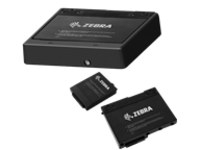 Zebra Single Bay - Battery charger