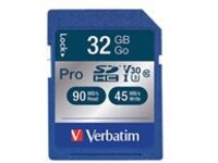 Verbatim PRO Series - Flash memory card