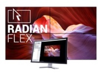 Radian Flex Pro Video Wall Software