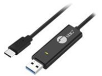 SIIG USB 3.0 A/C Data KM Magic Switch Console Cable