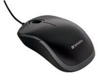 Verbatim Silent Corded Optical