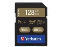Verbatim PRO+ - Flash memory card