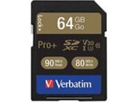 Verbatim PRO&#x2B; - Flash memory card