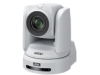 4KHD PTZ CAMERA IN WHITE 12X 18X
