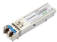 Black Box - SFP (mini-GBIC) transceiver module