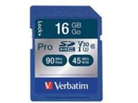 Verbatim PRO Series - Flash memory card