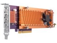 QNAP QM2-4P-384 - Storage controller