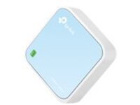 TP-Link TL-WR802N - Wireless router 2.4 GHz