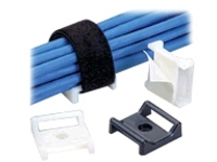 Panduit TAK-TY Hook & Loop Cable Tie Mounts
