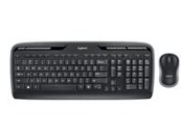 Logitech Wireless Combo MK330