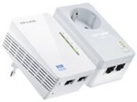 TP-Link TL-WPA4226KIT AV500 Powerline WiFi Kit