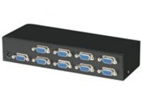 Black Box Compact VGA Video Splitter