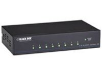Black Box 4K HDMI Splitter 1 x 8